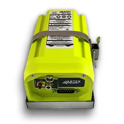 ELT Artex 345 für 406 / 121,5 MHz Markenprodukt