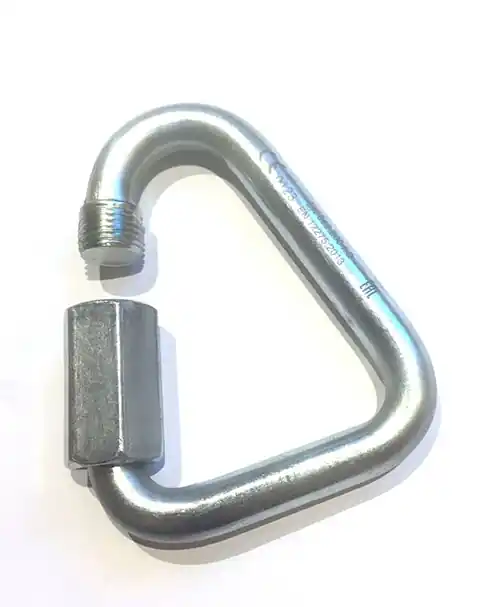 Garantierte Lieferung Dreiecksschäkel 12mm