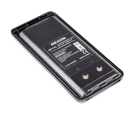 Rexon Akku 1700 mAh Li-Polymer Ausverkauf