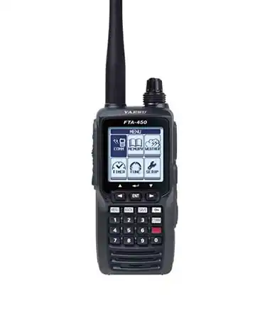 Handfunkgerät YAESU FTA-450L 8.33kHz (COM) Sonderaktion