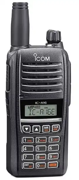 Nur Heute ICOM IC-A 16E