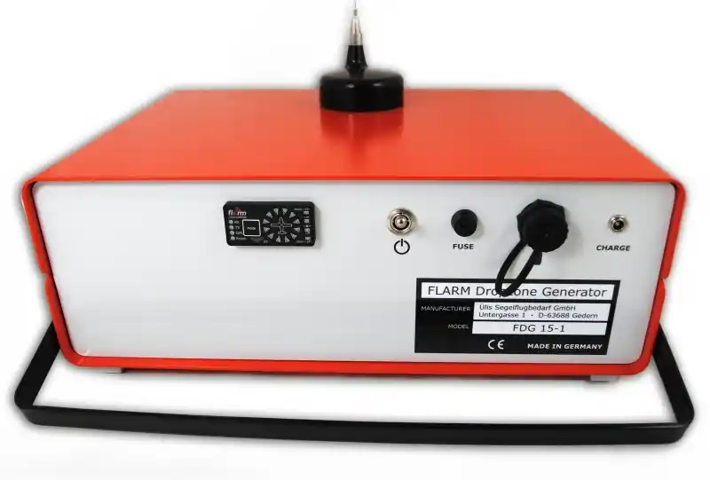 Ausverkauf Sprungkreis-Generator FDG 15-1