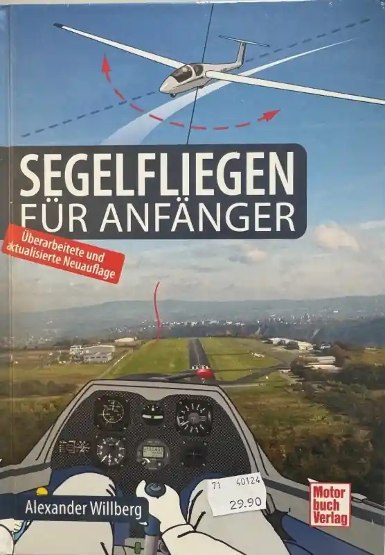 Segelfliegen für Anfänger Expressversand