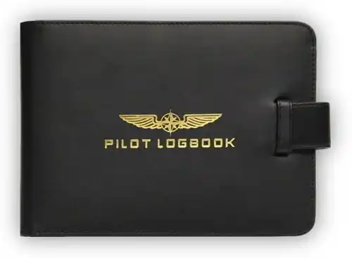 Schutzhülle für Flugbuch Leder Sofort Bestellen