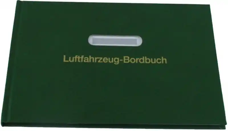 Günstig Bordbuch für Segelflugzeuge ohne Motor und für bemannte Ballone