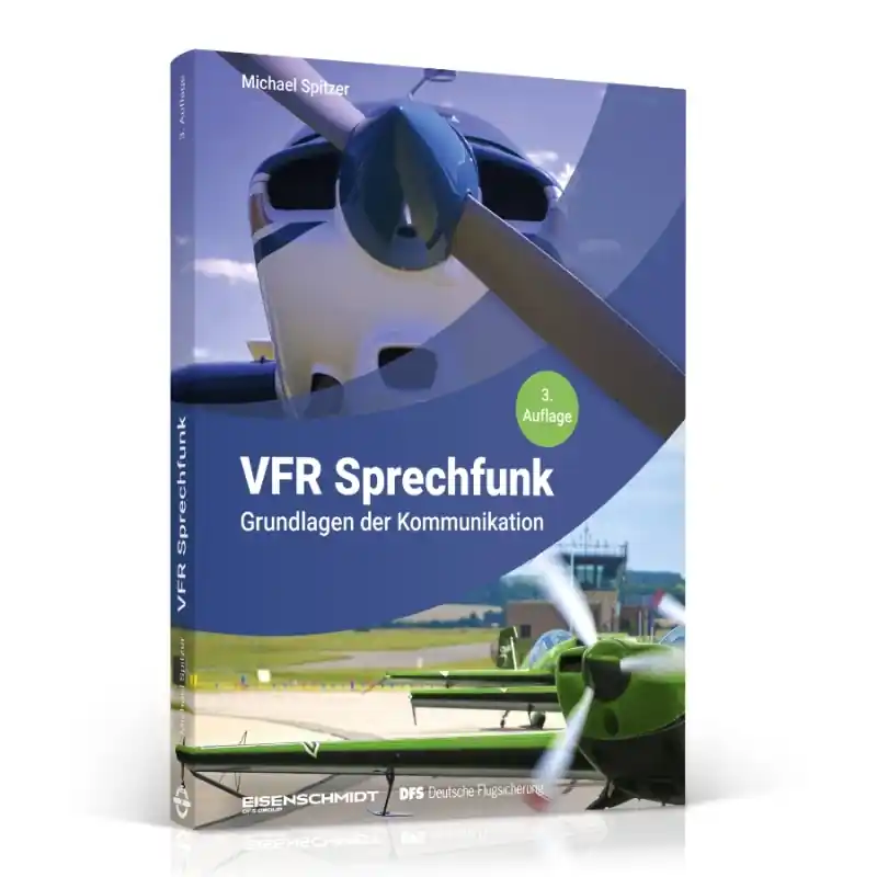 Sichere Zahlung VFR Sprechfunk