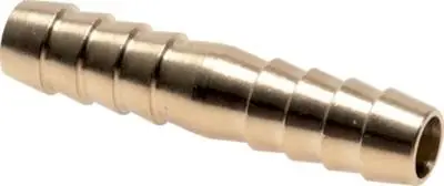 Instrumentenschlauch Messing Verbindungsstück gerade 5mm Direktkauf
