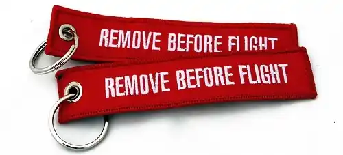 "Remove before Flight" Top-Seller