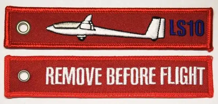 "LS10" Remove before flight Beliebt
