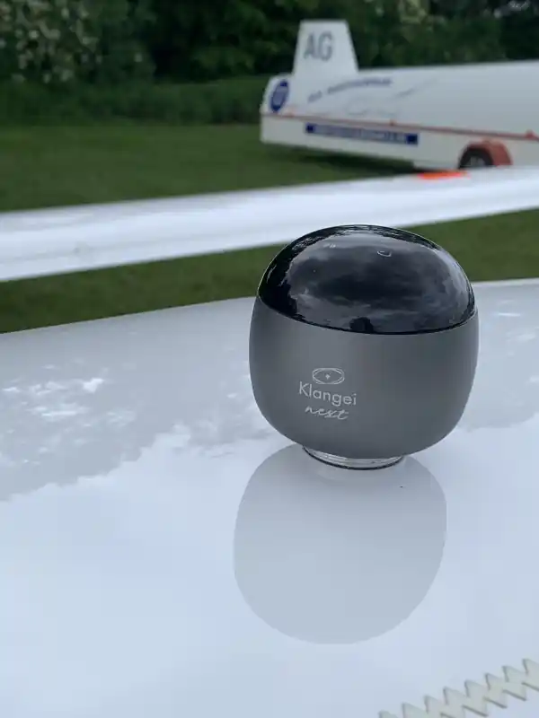 Ausverkauf Klangei® next - Flugvorbereitung next level