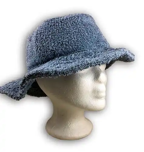Frottee-Thermikdeckel Dorothee Gr. S/M Letzte Chance