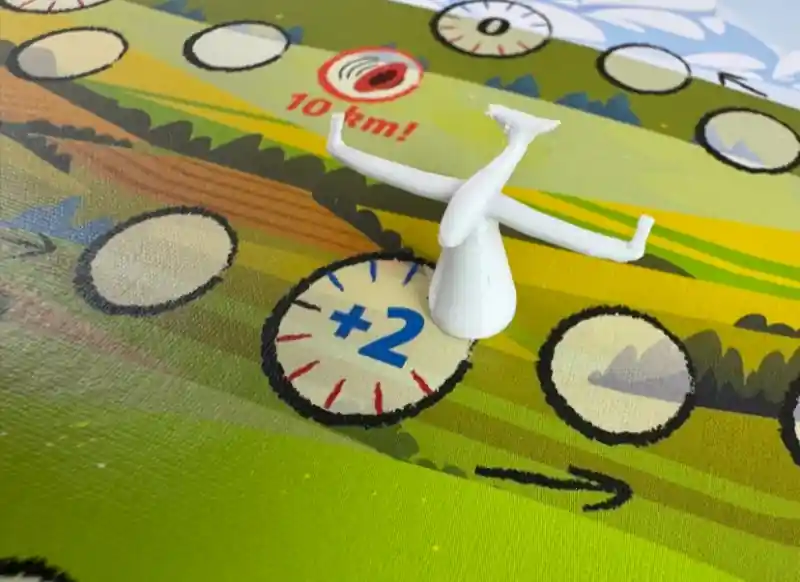 Cross Country Gliding - Brettspiel nicht nur für Flieger Ausverkauf