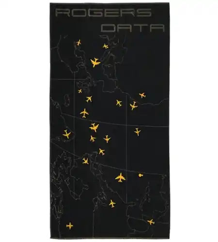 Badetuch Oceanic Control Zertifiziert
