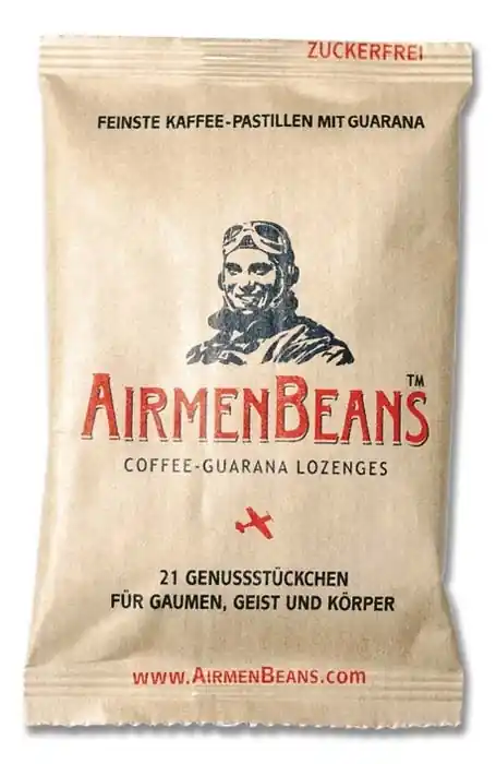 Airmenbeans Solange Der Vorrat Reicht