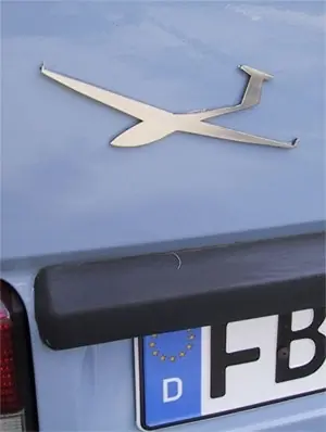 Top-Angebot Edelstahlflieger 10 cm