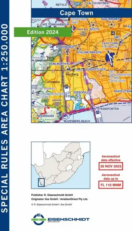 SRA250 Kapstadt Sonderaktion