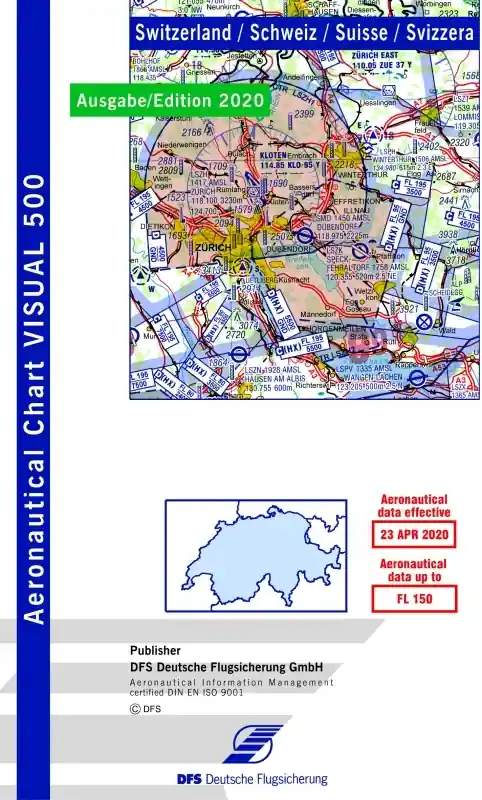 Abverkauf Visual 500 Schweiz 2026
