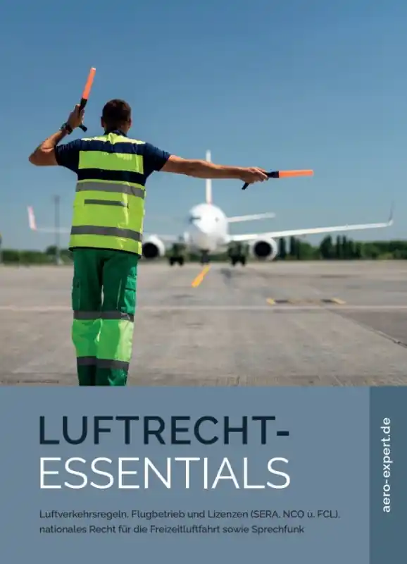 Sofort Bestellen Luftrecht - Essentials 2025