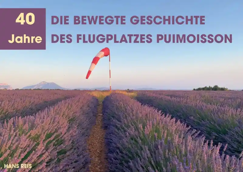 Highlight 40 Jahre Flugplatz Puimoisson