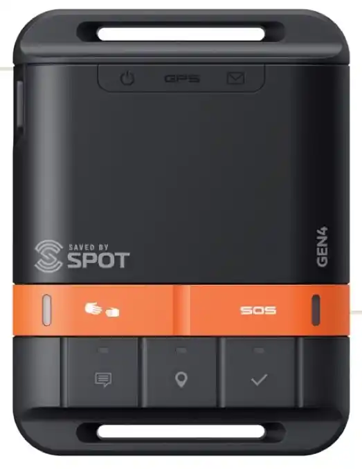 SPOT GEN4 Satellite Messenger Nur Für Kurze Zeit