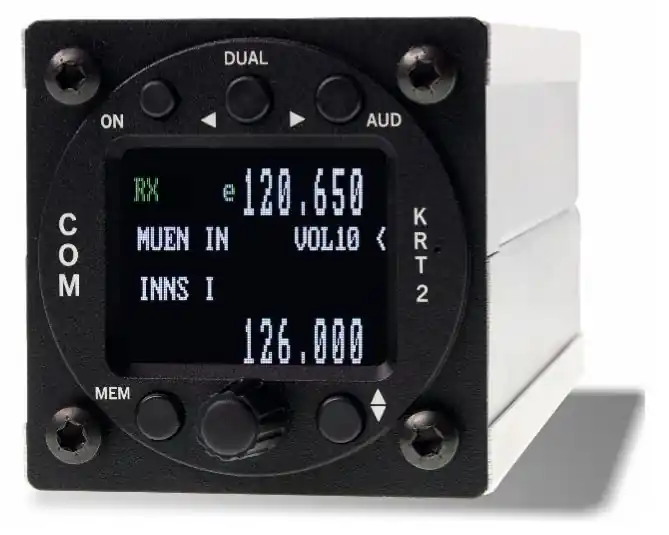 Funkgerät KRT 2-S Standard Begrenztes Angebot