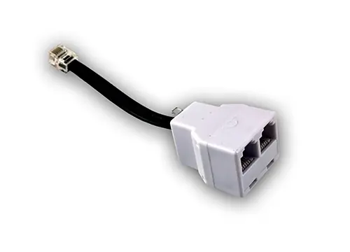 Preis Gesenkt Y-Adapter RJ12