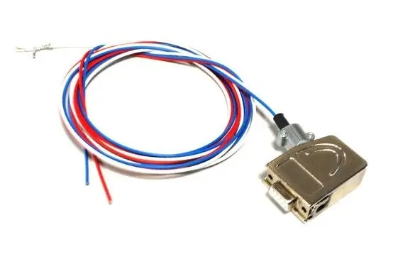 Saisonangebot Anschlusskit Bordnetz/Daten für VT-01
