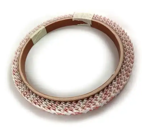 Mylar-Zackenband 60° 10m Highlight