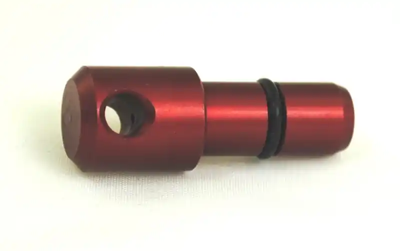 Markenprodukt Düsenstopfen 6mm ROT