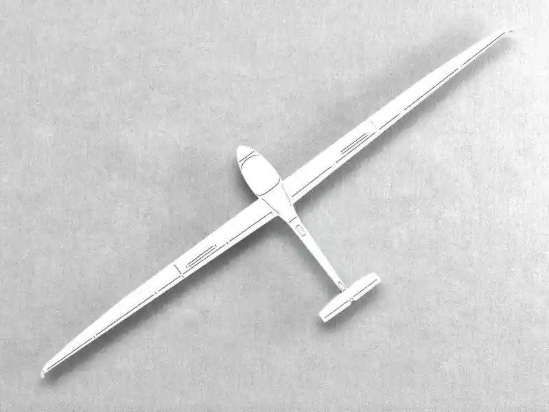 Magnetflieger Stemme Markenware