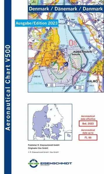 Begrenztes Angebot Visual 500 Dänemark 2025