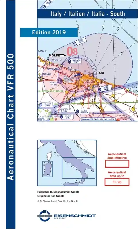 Wochenendangebot Visual 500 Italien Süd 2026