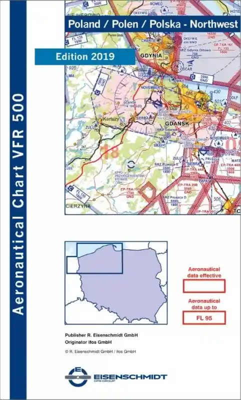 Visual 500 Polen Nordwest 2026 Neue Ware