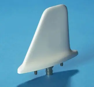 Neue Ware Transponder-Antenne Schiffchenform RAMI AV-74