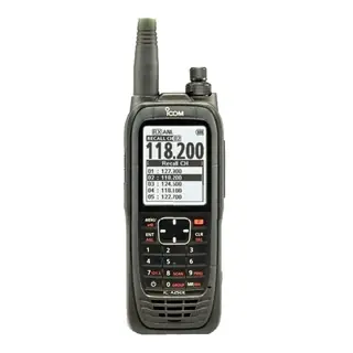 Beliebt ICOM IC-A25CE VHF Handflugfunkgerät (COM)