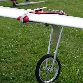 Flächenrad Basic Doppelsitzer Sonderaktion