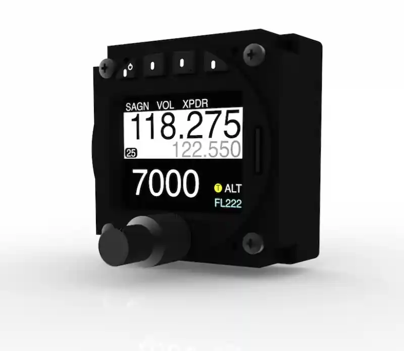 Neue Ware AIR Control Display