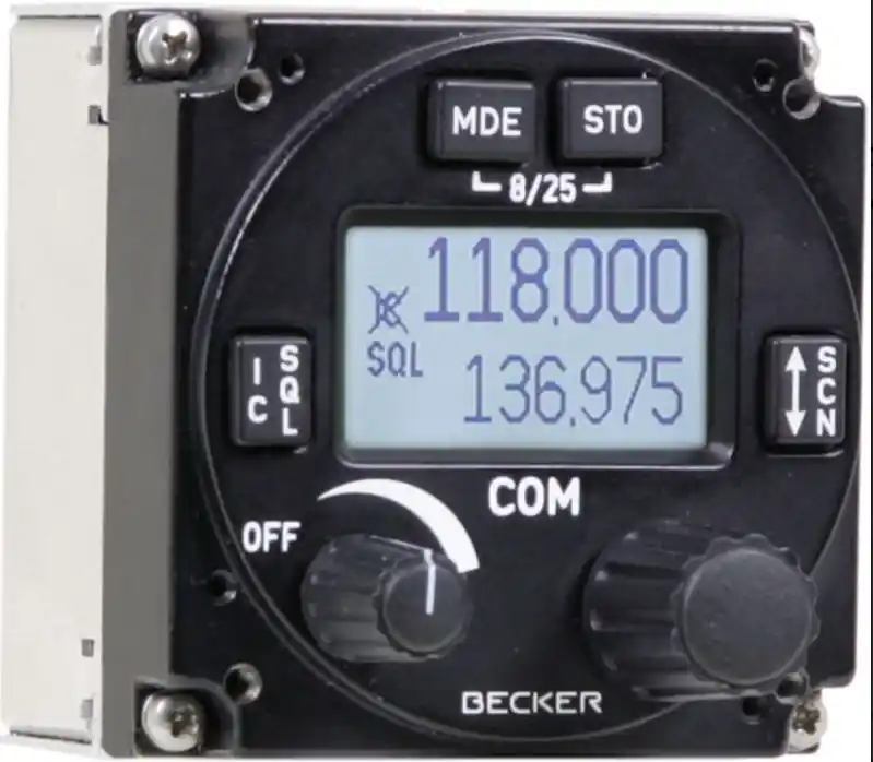 Becker RCU6211-(012) Doppelsitzer-Bedieneinheit für AR6211 Markenware