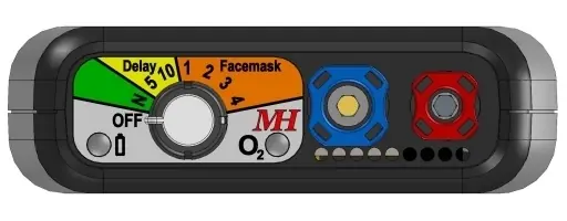 Günstig EDS 02D1-2G für 1 Person Komplett-Set