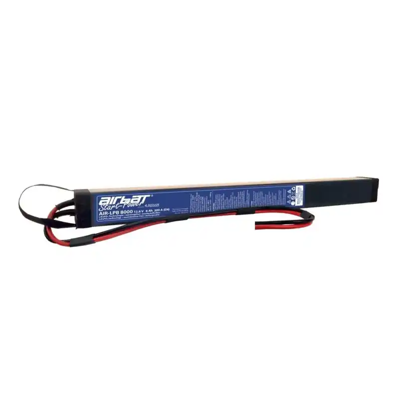 Sichere Zahlung Motorbatterie AIRBATT LiFePO4 ASH-25