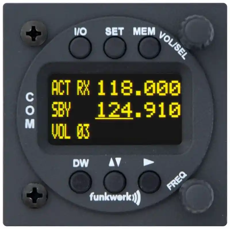 Abverkauf funke ATR 833-II OLED