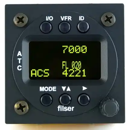 Mode-S Transponder TRT800H-OLED f.u.n.k.e Saisonangebot