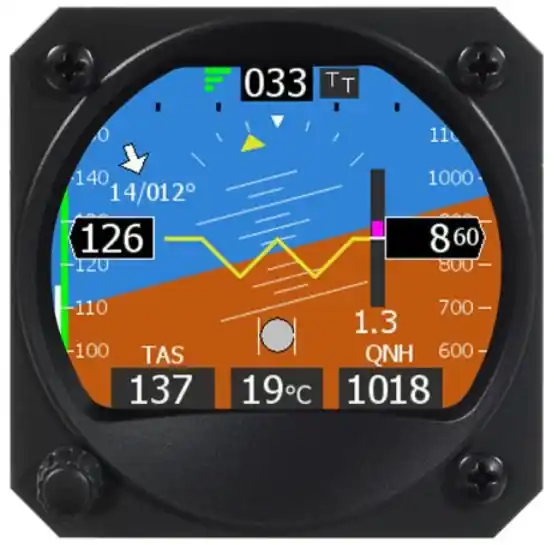 Ausverkauf Kanardia HORIS 80mm