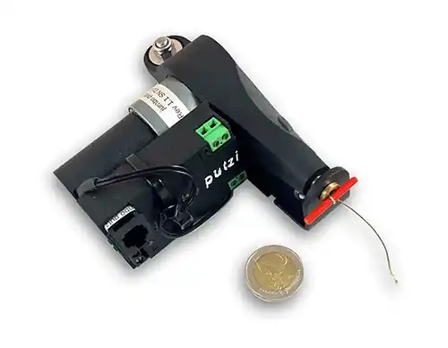 Top-Preis Elektr. Mückenputzer-Set jumbo putzi