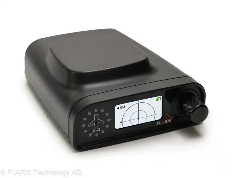 PowerFLARM Flex Zertifiziert