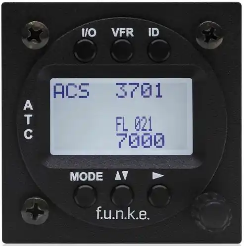 TRT800H-LCD Transponder f.u.n.k.e. Bestpreis