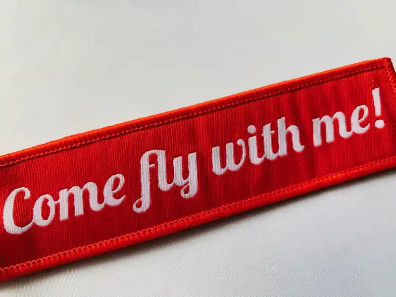 Come fly with me Anhänger Super-Preis
