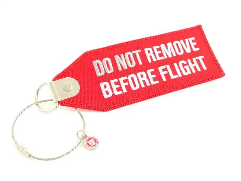 Beliebt Kofferanhänger - Do Not Remove Before Flight