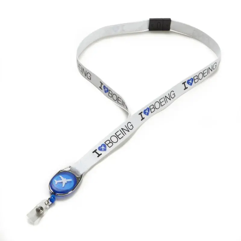I love Boeing Lanyard Mega-Angebot