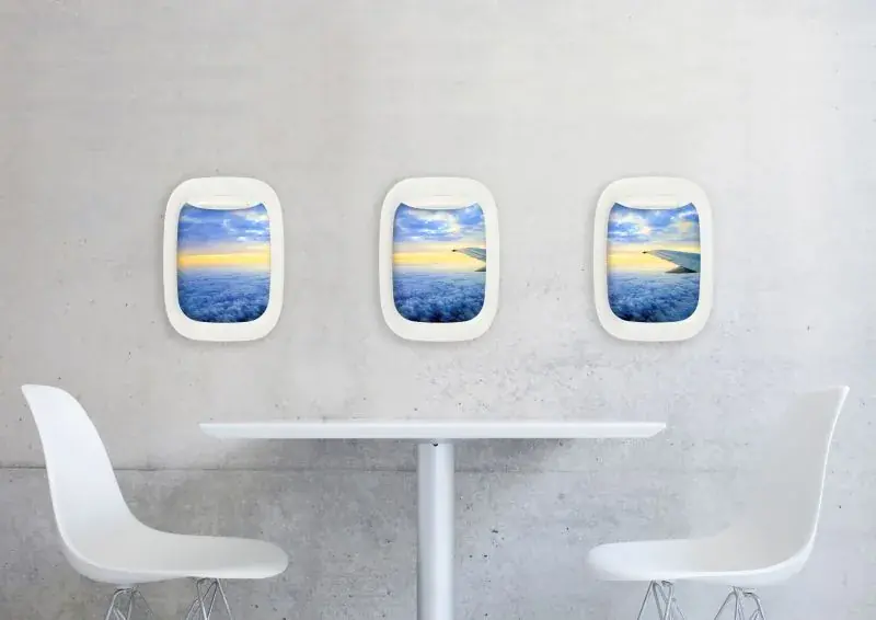 AirFrame Bilderrahmen 3er L Günstig